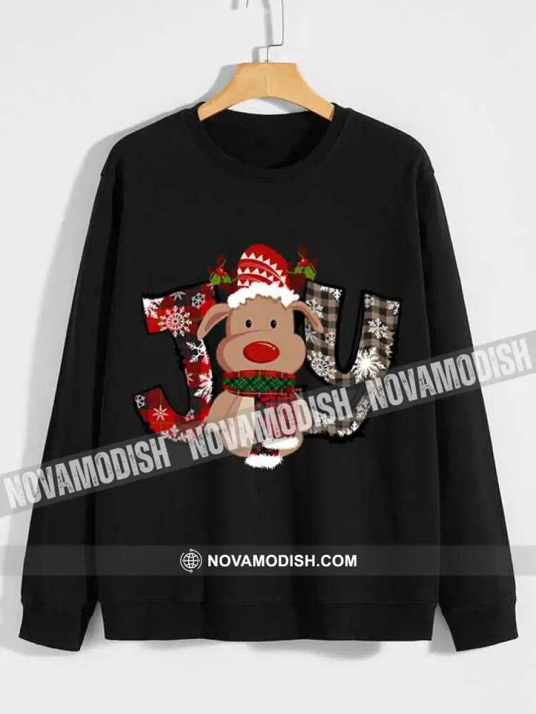 Unisex T-Shirt The Joy Christmas Hoodie Gift For T-Shirt