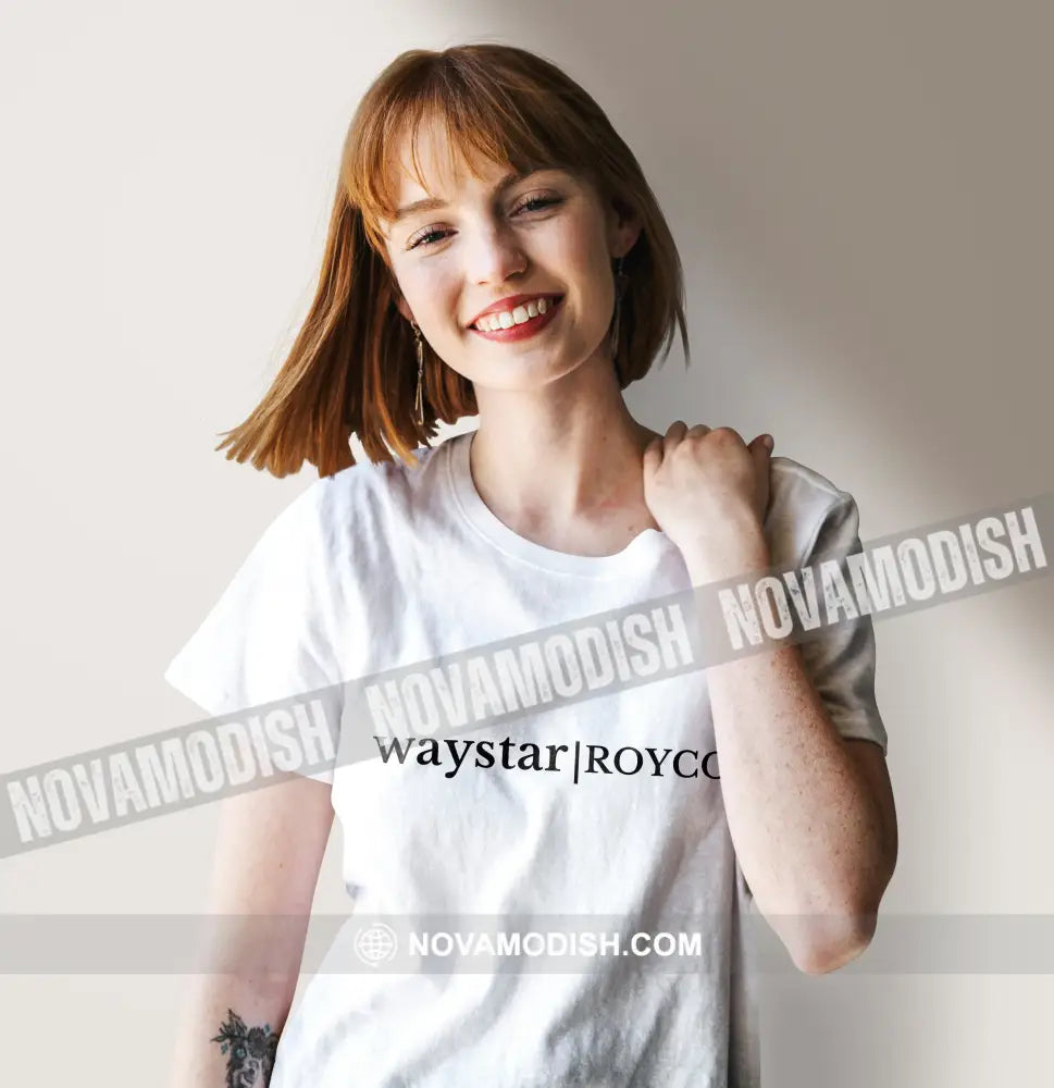 Unisex T-Shirt Waystar Royco T-Shirt