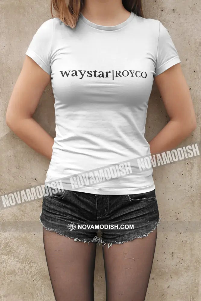 Unisex T-Shirt Waystar Royco T-Shirt