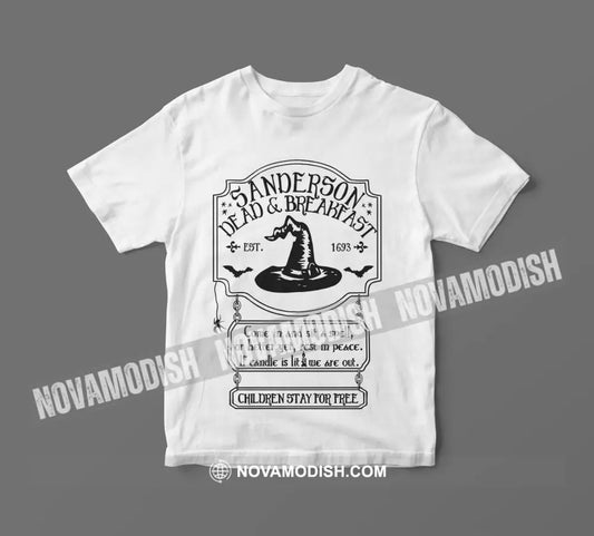 Woman T-Shirt Halloween Sanderson Classic T-Shirt