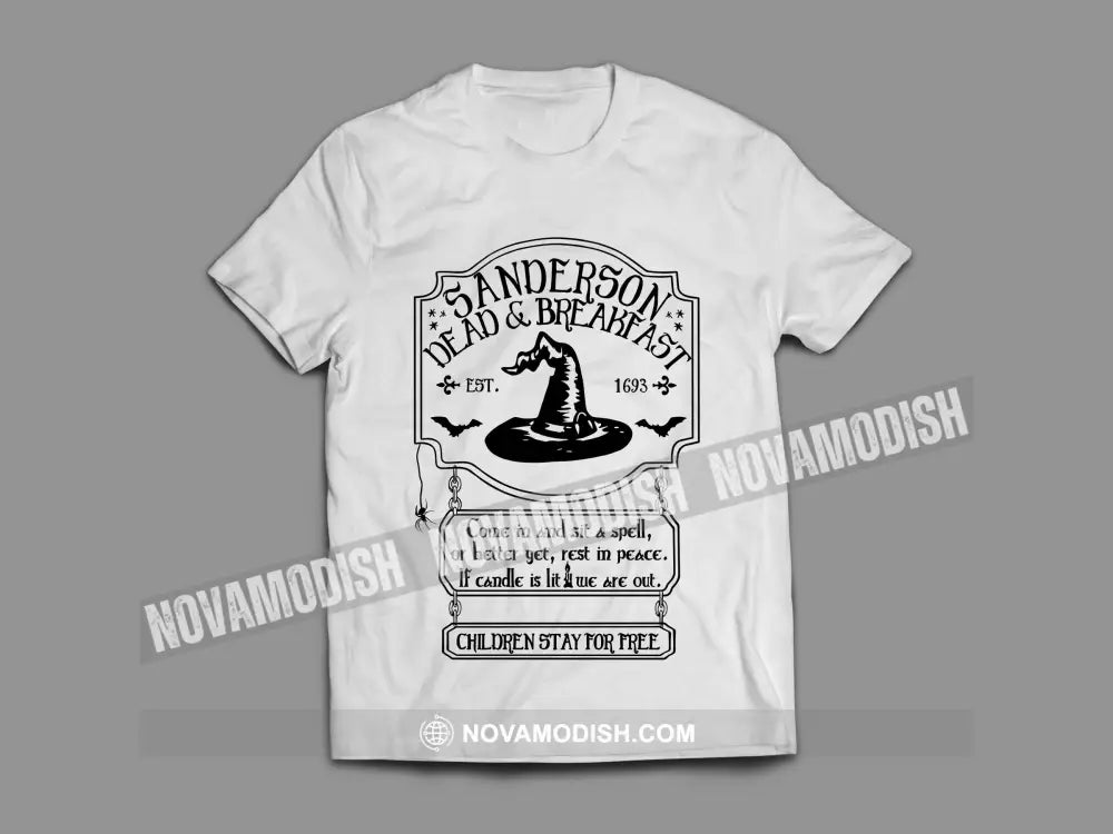 Woman T-Shirt Halloween Sanderson Classic T-Shirt