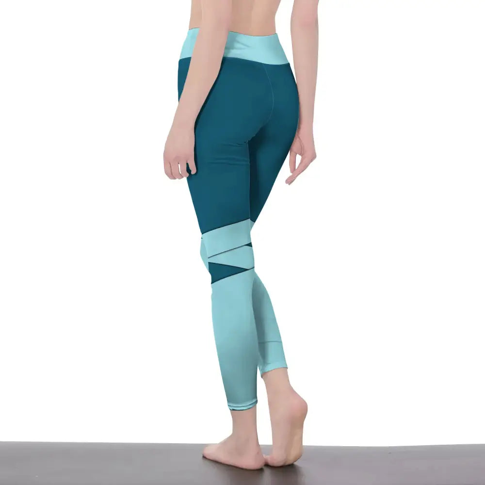 Women Clothing Dentist Legging Sportwear Pants For