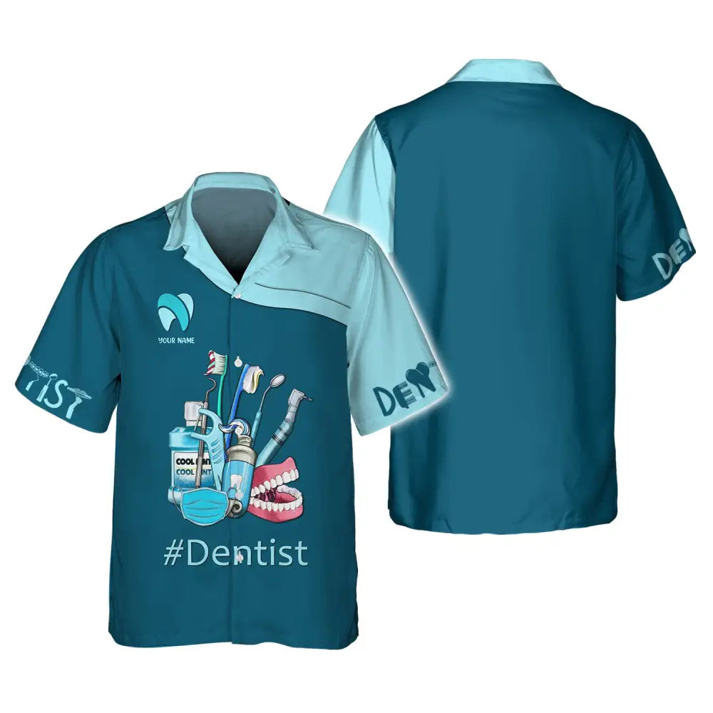 Women Shirt Dental Dentist Hoodie Sportwear T-Shirt