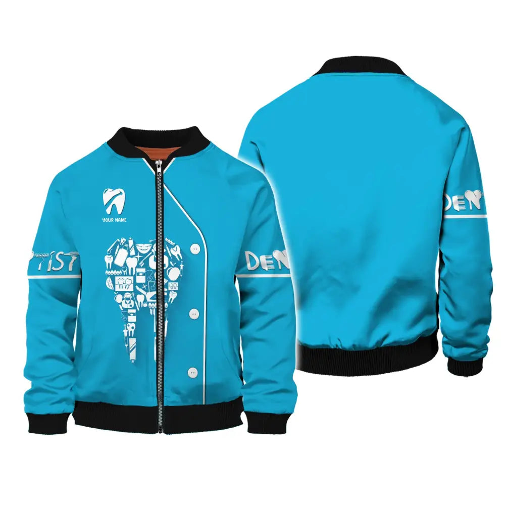 Women Shirt Dental Dentist Hoodie Sportwear T-Shirt