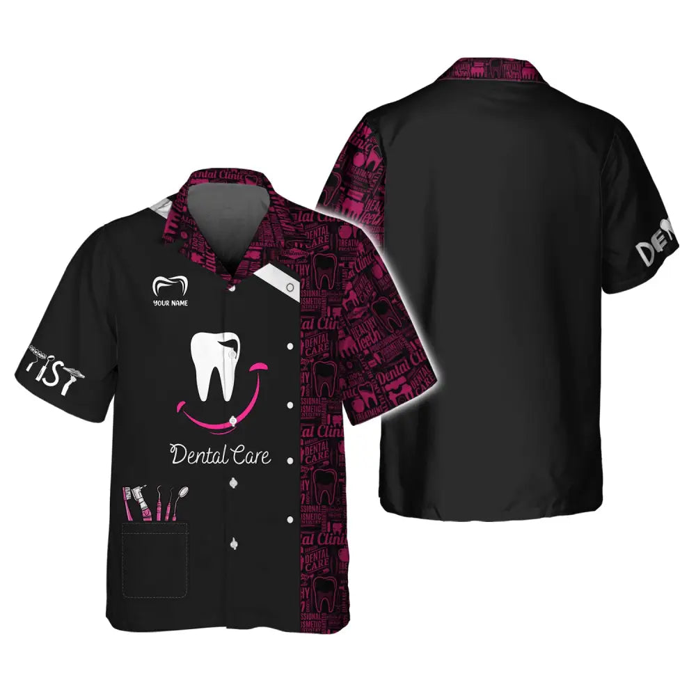 Women Shirt Dental Dentist Hoodie Sportwear T-Shirt