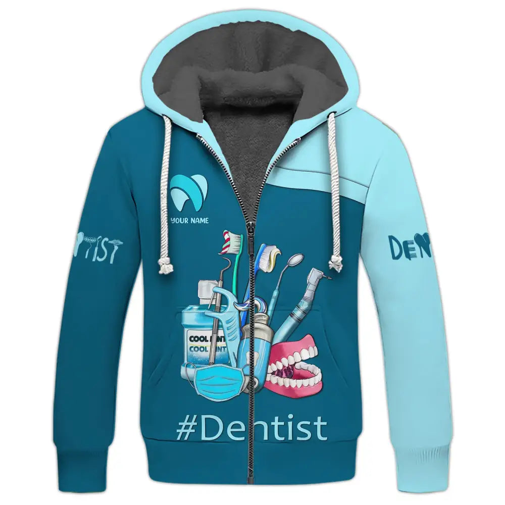 Women Shirt Dental Dentist Hoodie Sportwear T-Shirt