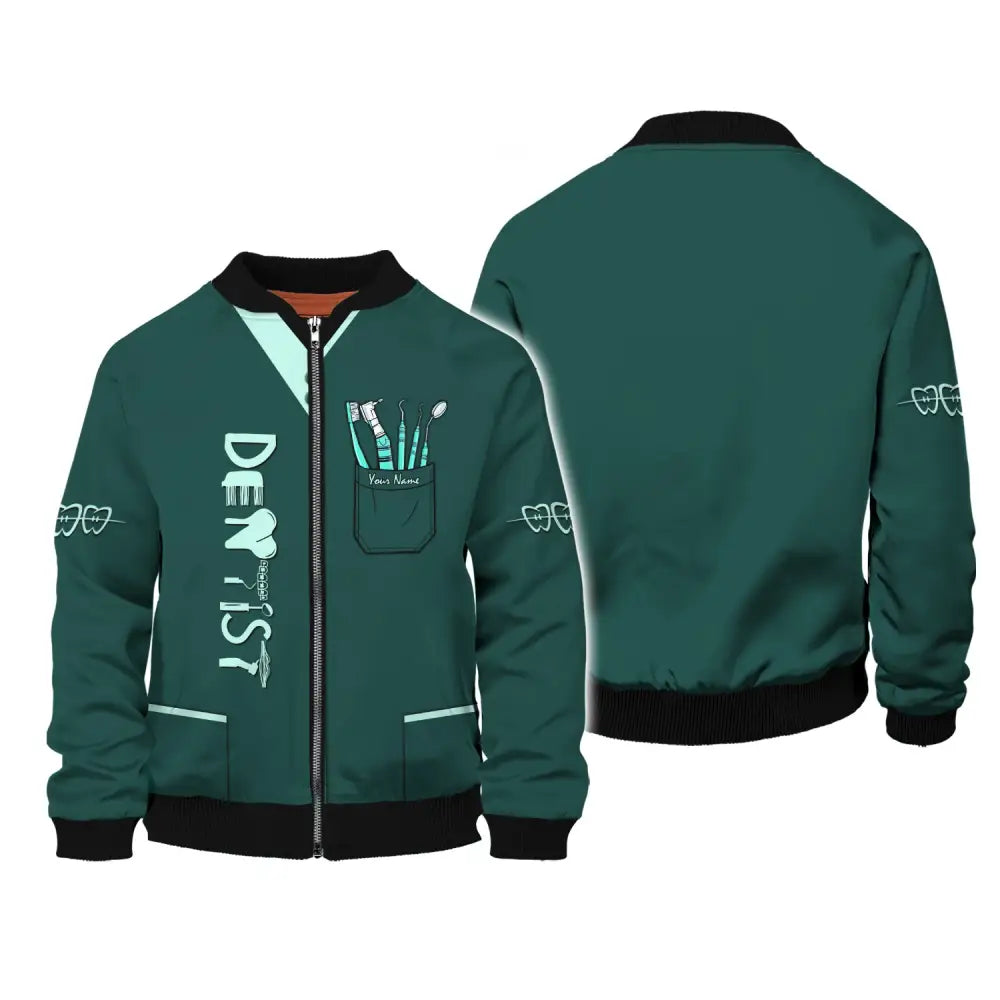 Women Shirt Dental Dentist Hoodie Sportwear T-Shirt