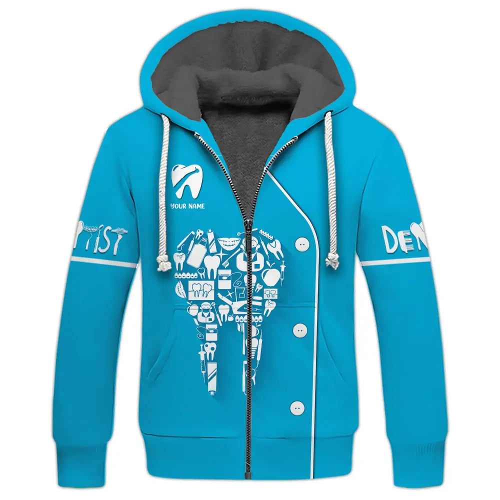 Women Shirt Dental Dentist Hoodie Sportwear T-Shirt