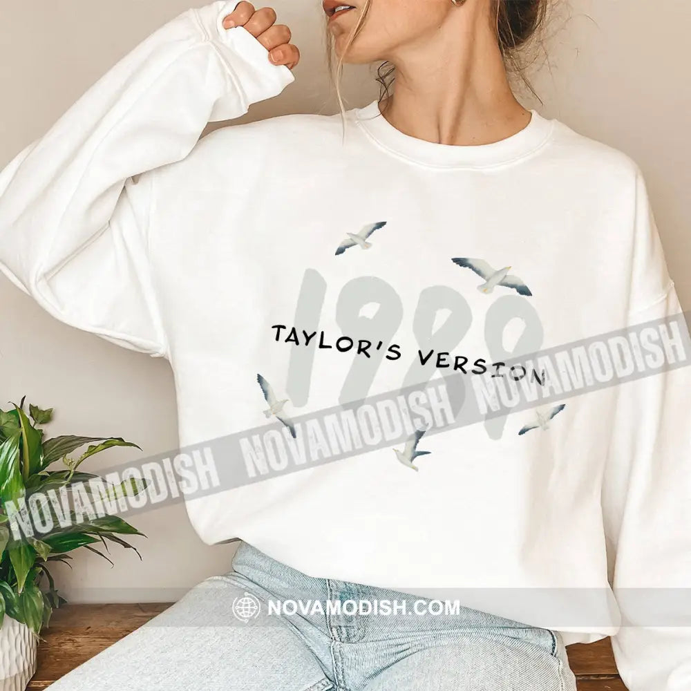 1989 Taylor’s Version Shirt Taylor Hoodie Sweater Swifties T-Shirt T-Shirt