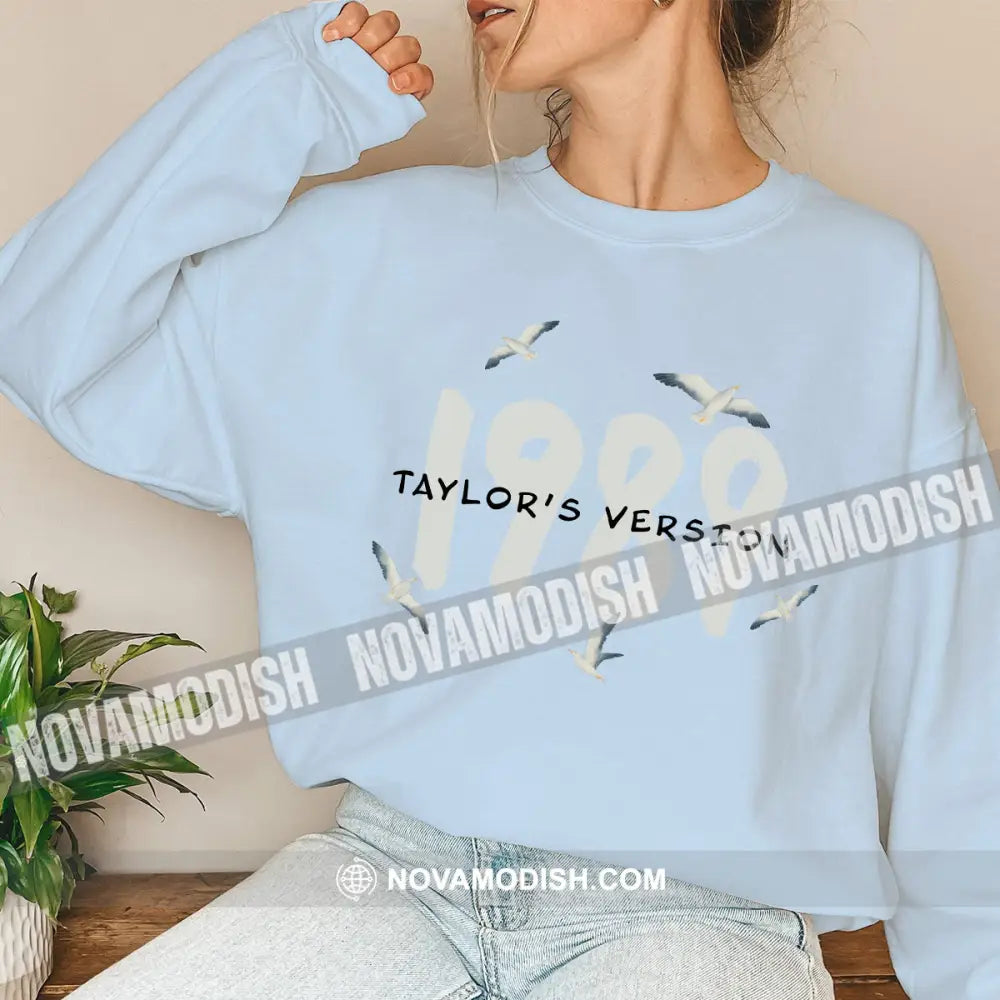 1989 Taylor’s Version Shirt Taylor Hoodie Sweater Swifties T-Shirt T-Shirt