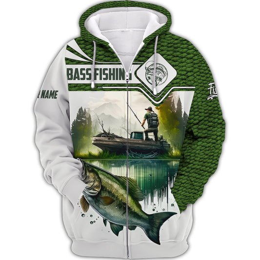 Unisex Shirt, Bass Fishing Shirt, Fishing Hoodie, Mahi Shirt, Fishing Gift