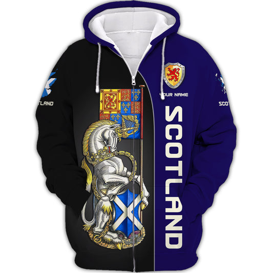 Unisex Shirt, Custom Scotland Shirt, Scotland Wild, Scotland T-Shirt, Scotland Clothing