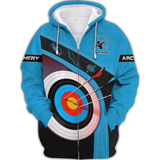 Unisex Shirt, Archery T-Shirt, Archery Polo, Gifts for Archery , Shirt For Archery Lovers