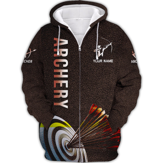 Unisex Shirt, Archery T-Shirt, Archery Polo, Archery Shirt, Archery Gifts, Shirt For Archery Lovers
