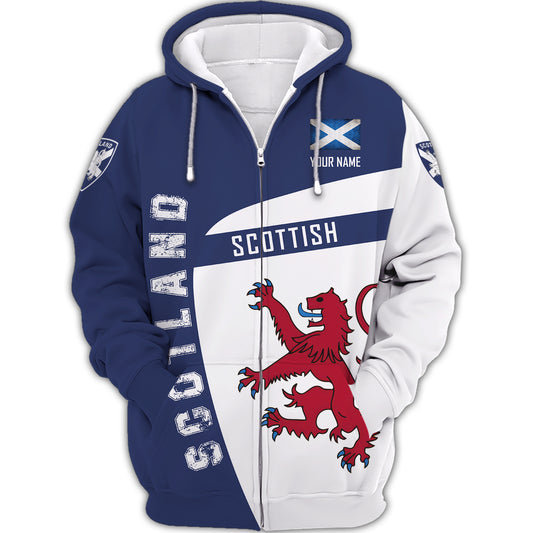 Unisex Shirt, Custom Scotland Shirt, Scottish, Scotland T-Shirt, Scotland Clothing