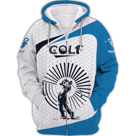 Man Shirt, Golf Shirt, Golf Polo Shirt, Gift for Golfter, Golf Tee, Golfing Gifts