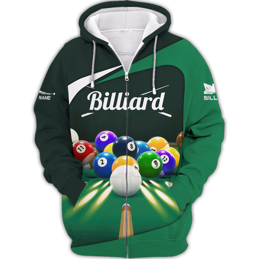 Unisex Shirt, Billiards T-Shirt, Billiards Player Shiirt, Billiards Polo, Billiards Shirt