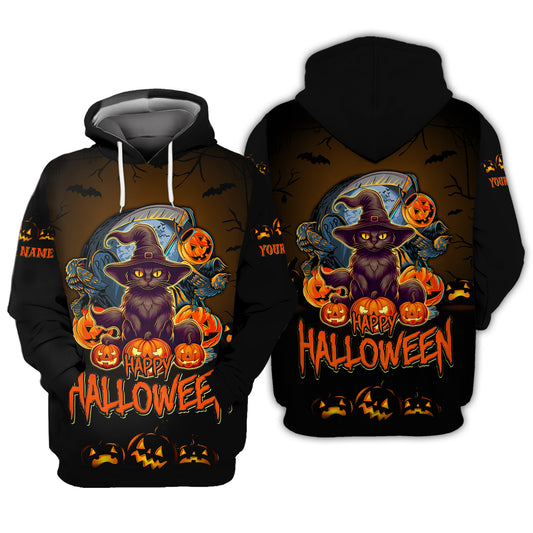 Custom Unisex Shirt, Halloween T-Shirt, Halloween Hoodie, Shirt For Halloween
