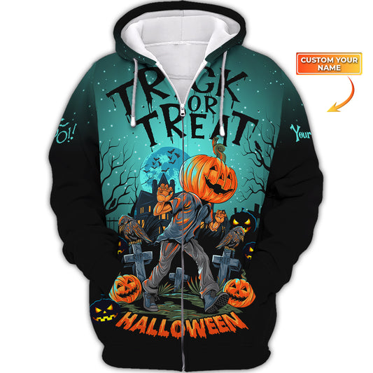 Unisex Shirt, Halloween Shirt, Halloween Hoodie, Shirt For Halloween TP-NH23080902