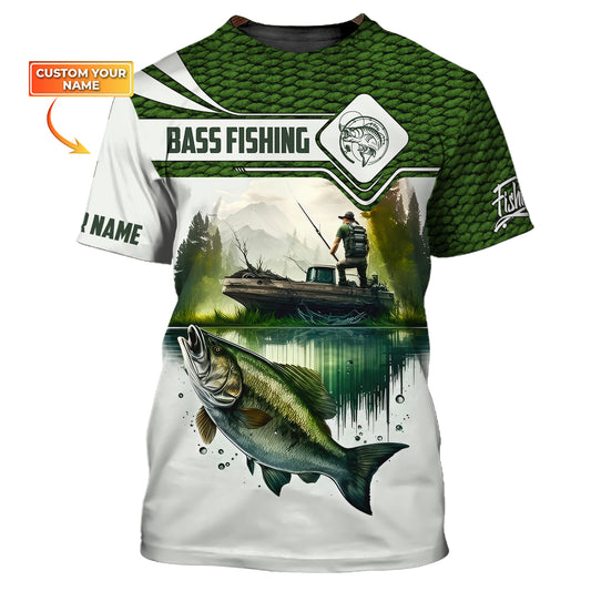 Unisex Shirt, Bass Fishing Shirt, Fishing Hoodie, Mahi Shirt, Fishing Gift