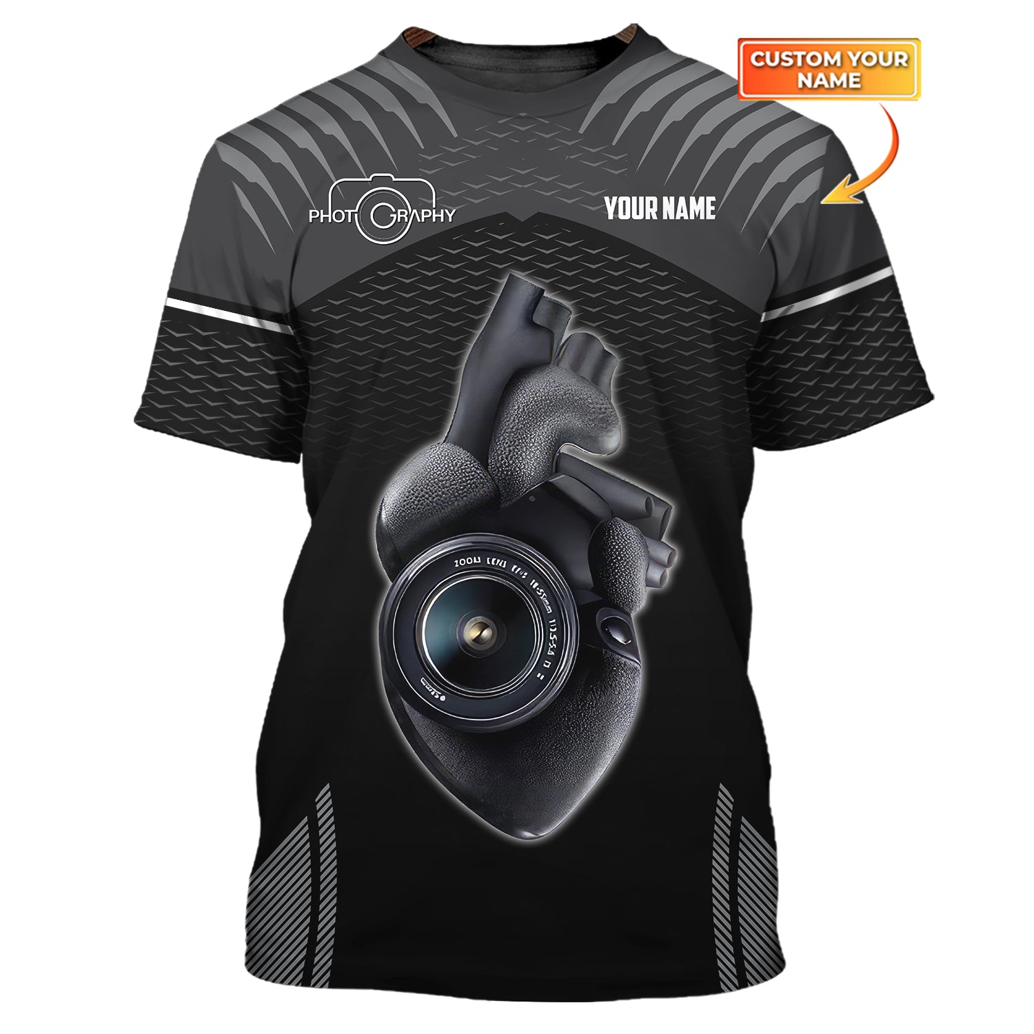 Unisex Shirt, Custom Photographer Shirt, Photo Camera Hoodie, T-shirt