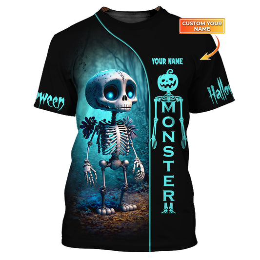 Unisex-Shirt, Halloween-T-Shirt, Halloween-Hoodie, Shirt für Halloween