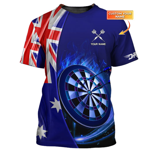 Unisex Shirt, Custom Darts Shirt, Darts Hoodie, Darts Team T-Shirt, Gift for Darts Players