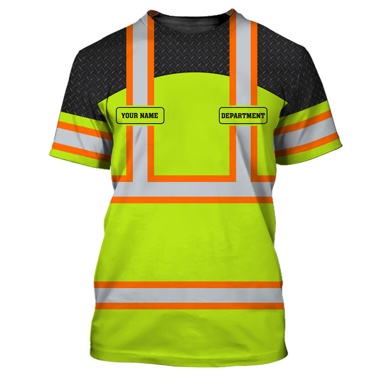 Unisex-Shirt, Arbeitskleidungshemd, individuelles Arbeitshemd, Arbeitskleidungs-Poloshirt, Hemd für Arbeiter