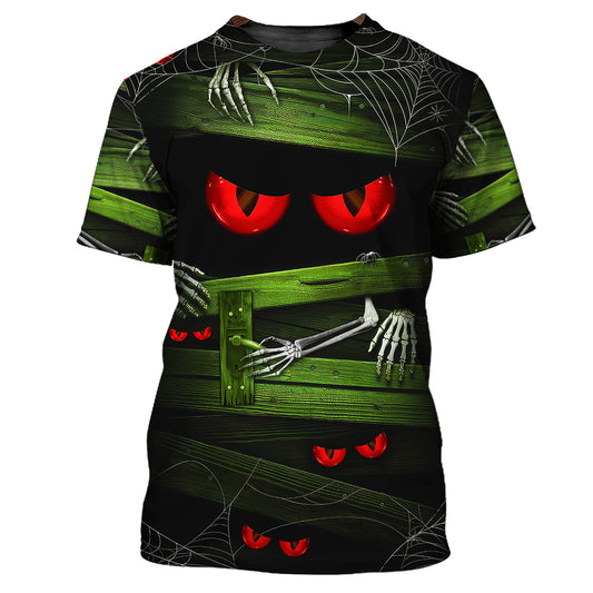 Unisex Shirt, Halloween Shirt, Monster Hoodie, Shirt für Halloween