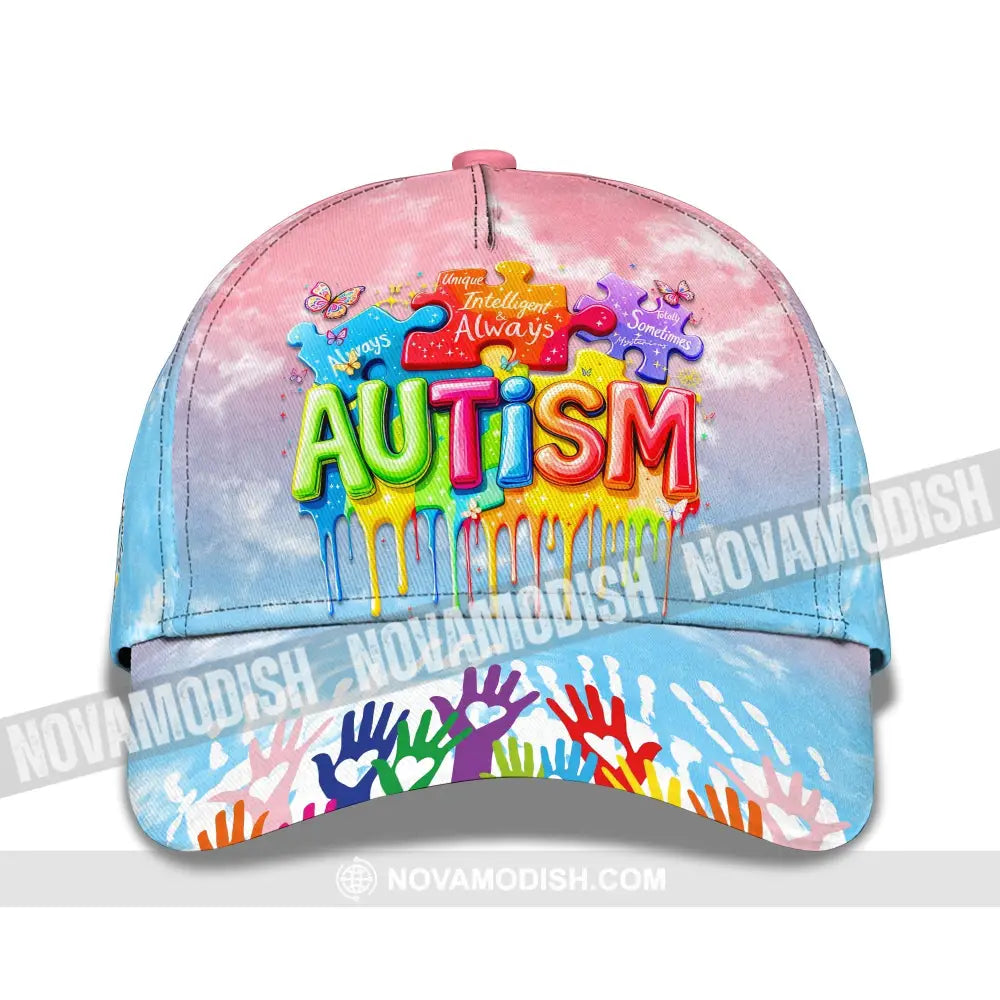 Autism Classic Cap CLASSIC CAP / UNIVERSAL FIT Cap