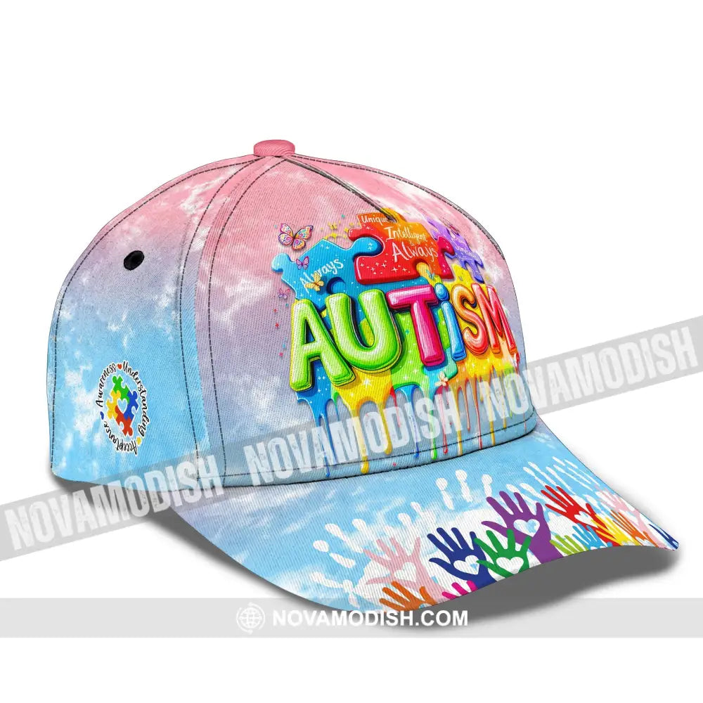 Autism Classic Cap CLASSIC CAP / UNIVERSAL FIT Cap