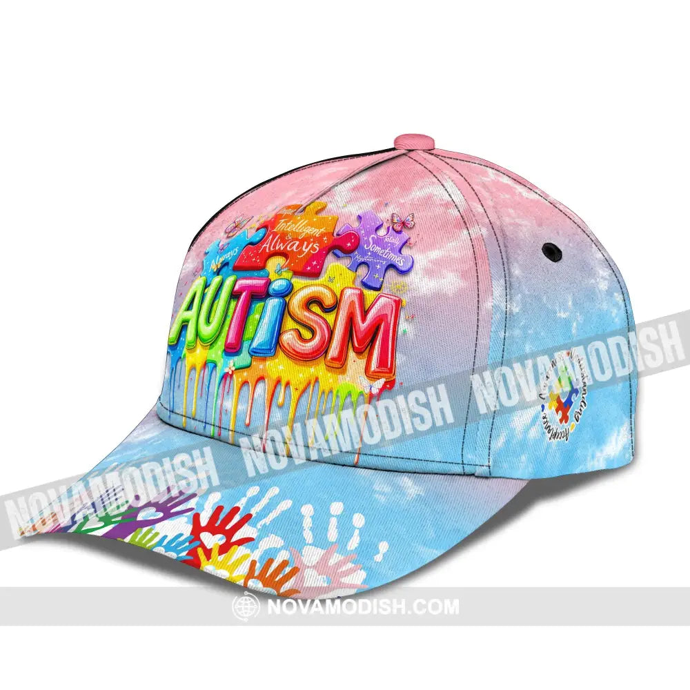 Autism Classic Cap CLASSIC CAP / UNIVERSAL FIT Cap