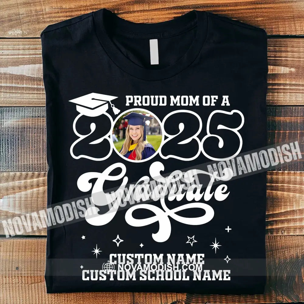 Congrats Graduation Shirt - Personalized Sweatshirt Apparel