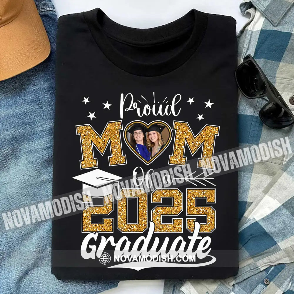 Congrats Graduation Shirt - Personalized Sweatshirt Apparel