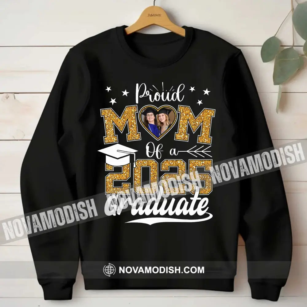 Congrats Graduation Shirt - Personalized Sweatshirt Apparel