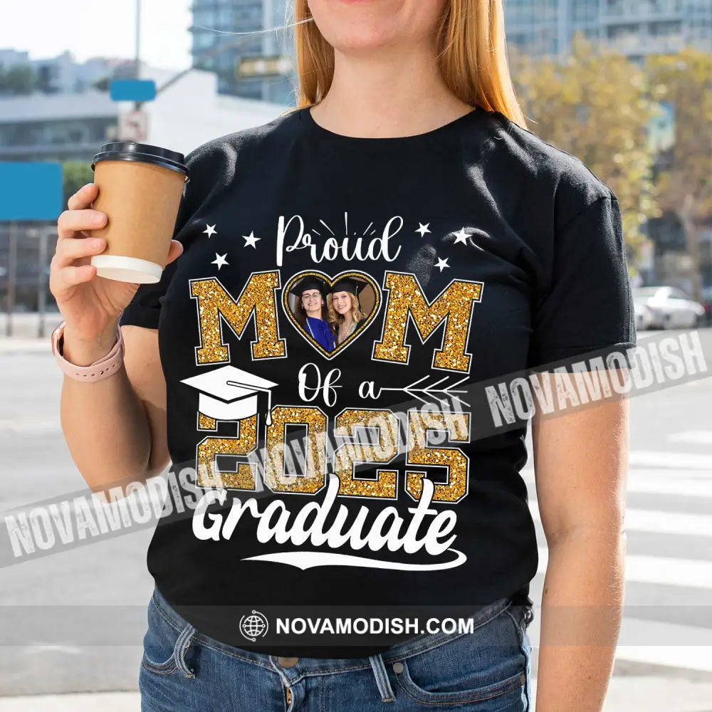 Congrats Graduation Shirt - Personalized Sweatshirt Apparel