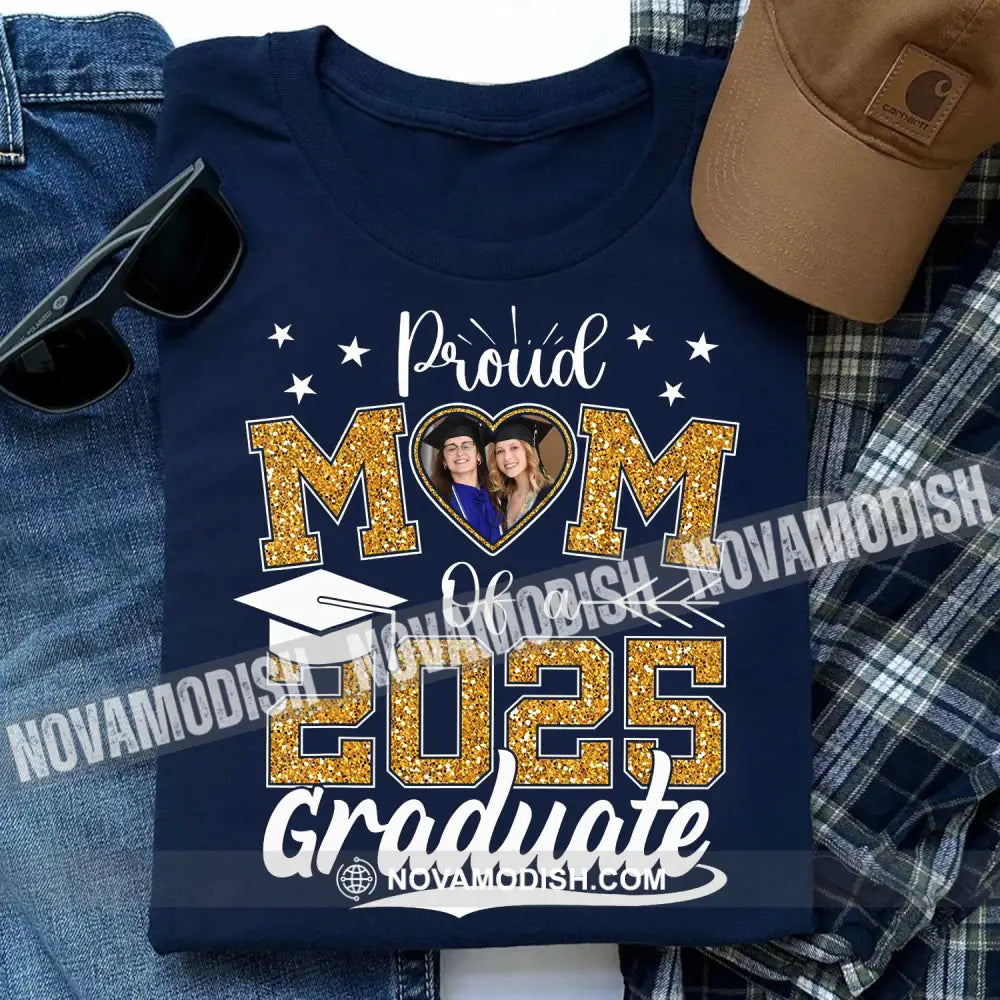 Congrats Graduation Shirt - Personalized T-Shirt Apparel