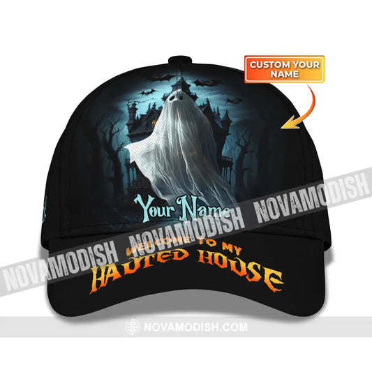 Custom Unisex Classic Cap Halloween Hat For T-Shirt