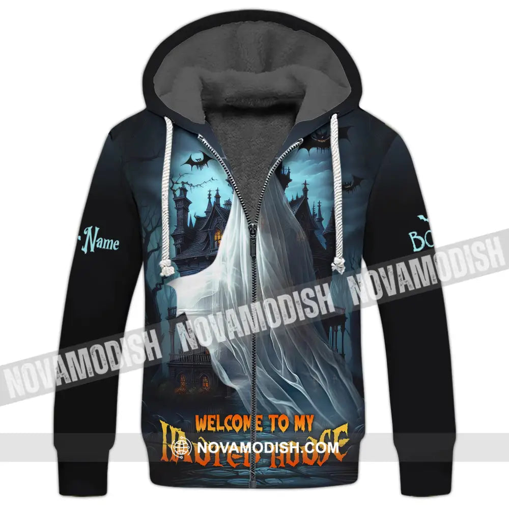 Custom Unisex Shirt Halloween T-Shirt Hoodie For