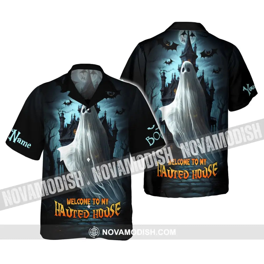 Custom Unisex Shirt Halloween T-Shirt Hoodie For