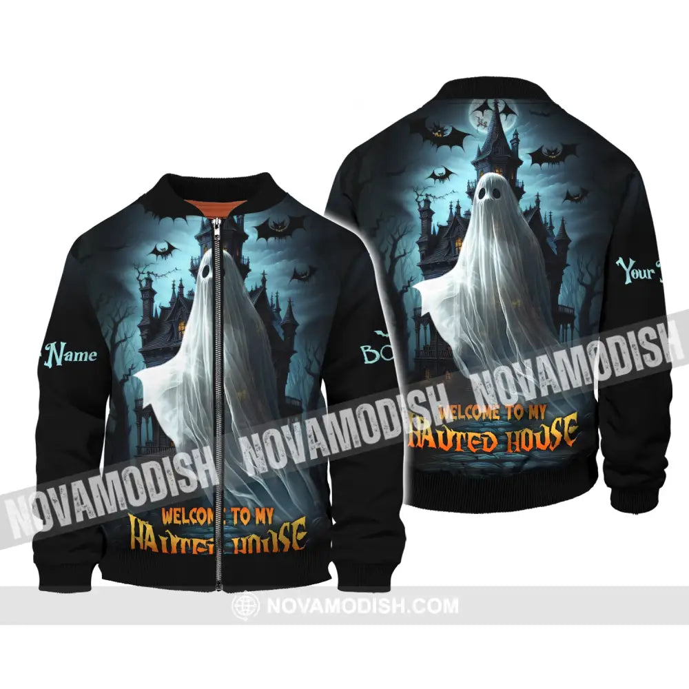 Custom Unisex Shirt Halloween T-Shirt Hoodie For