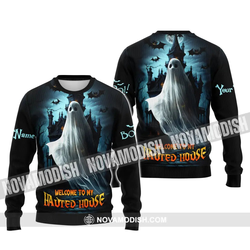 Custom Unisex Shirt Halloween T-Shirt Hoodie For