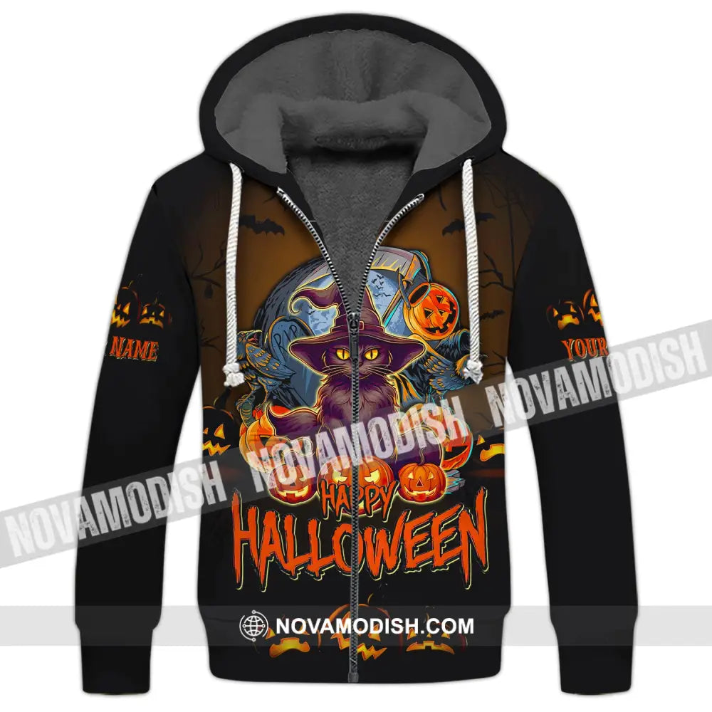 Custom Unisex Shirt Halloween T-Shirt Hoodie For