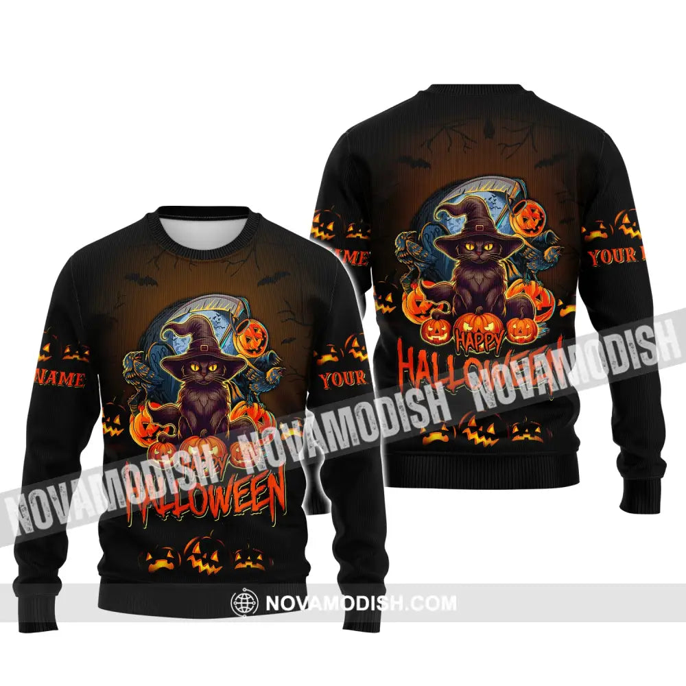 Custom Unisex Shirt Halloween T-Shirt Hoodie For