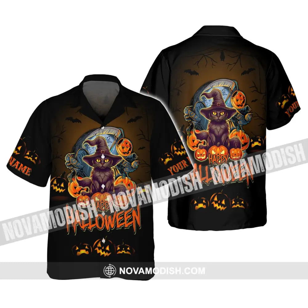 Custom Unisex Shirt Halloween T-Shirt Hoodie For