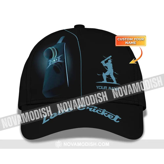 Man Cap Custom Cricket Classic Hat Gift For Lovers T-Shirt