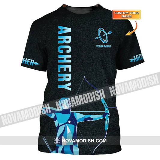 Man Shirt Archery T-Shirt Ice Polo Gifts For Lovers / S