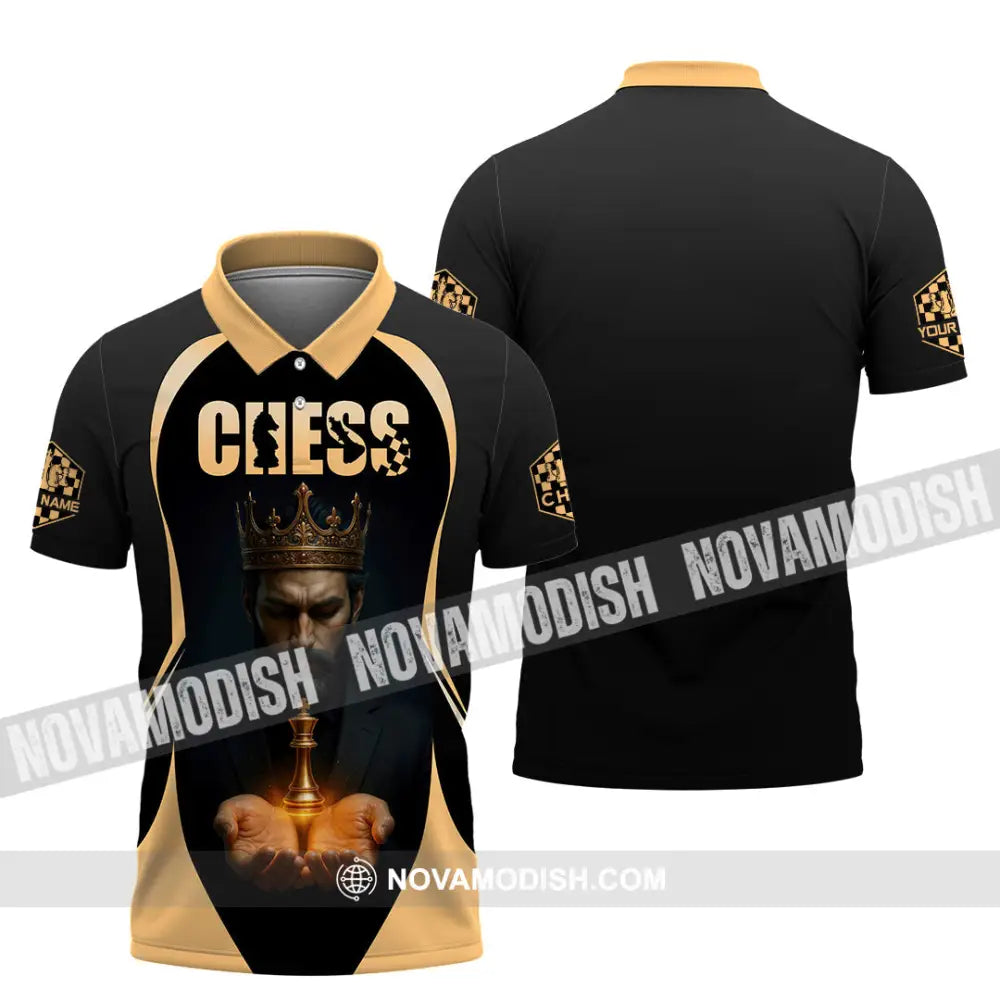 Men Shirt - Custom Guess Player Shirt King Of Guess T-shirt