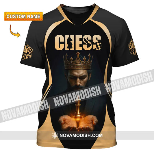 Men Shirt - Custom Guess Player Shirt King Of Guess T-shirt