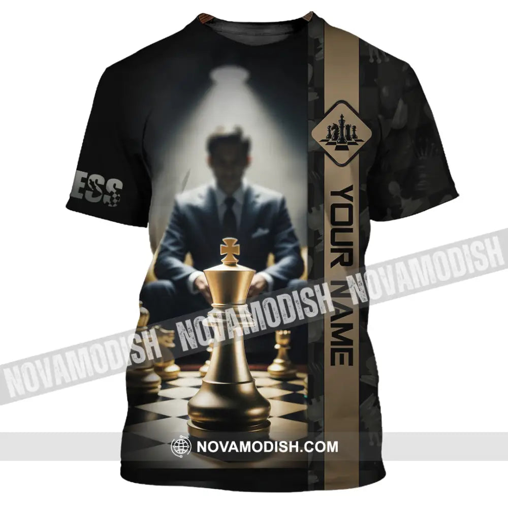 Men Shirt - Custom Guess Player Shirt King Of Guess T-Shirt / S T-shirt